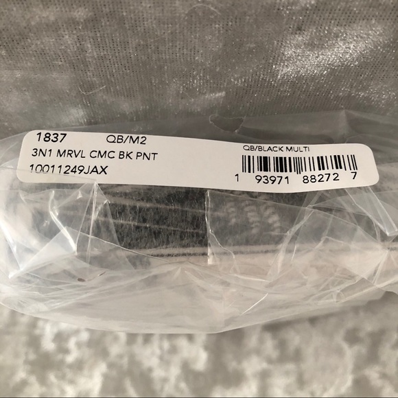 🔥Coach x Marvel│3-In-1 Wallet w/ Comic Print - Picture 6 of 9